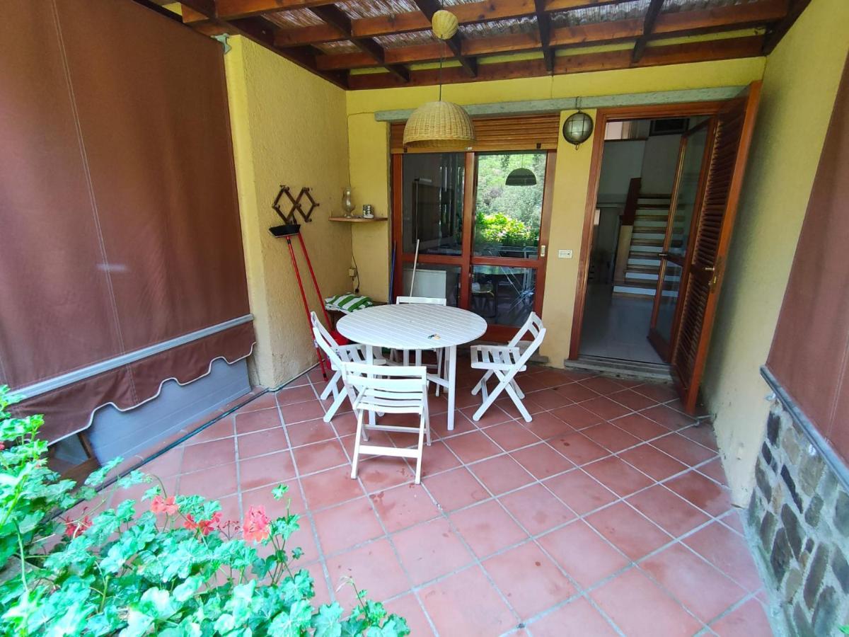 Casa Sul Mare - Punta Ala Villa Exterior photo